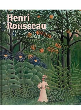 【现货】亨利·卢梭：画家的秘密Henri Rousseau: A Painter's Secrets 英文进口原版艺术画册画集 基金会珍藏 全球馆藏Christoph