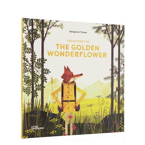 金色樱花的神秘之处 The M