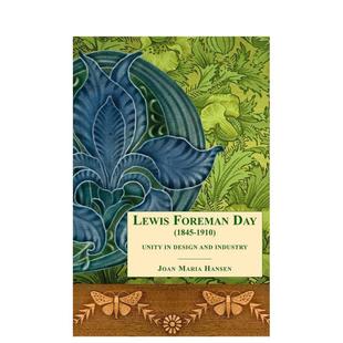 1845 Books Art Foreman 预售 刘易斯·福尔曼·戴 Day ：设计与工业 1910 设计图书ACC 统一 英文进口原版 Lewis