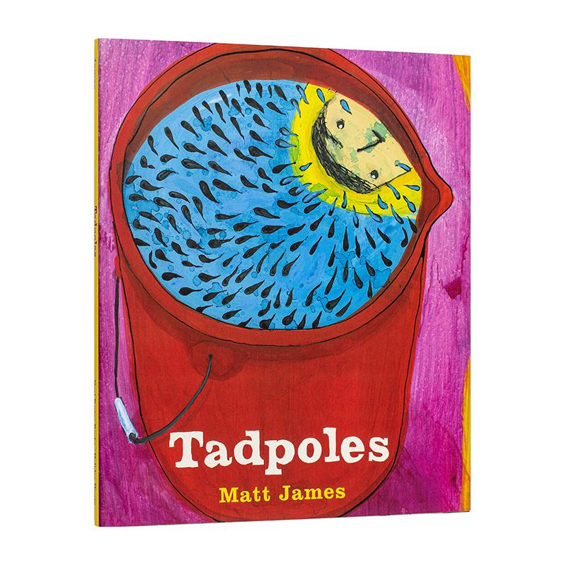 小蝌蚪 Tadpoles 原版