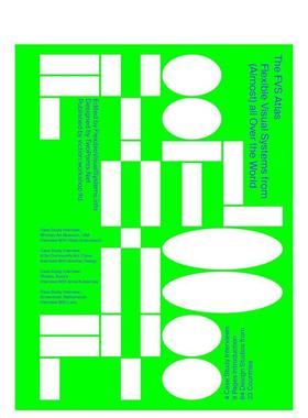 【现货】FVS视觉图鉴：全球弹性视觉系统 The FVS Atlas英文进口原版设计图书Victionary外文