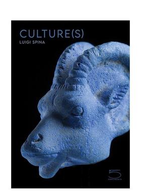 【预售】文化：唐纳迪厄收藏的99件古董微型珍品 Culture(s) 英文进口原版艺术画册画集Luigi Spina外文正版图书籍