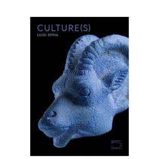 【预售】文化:唐纳迪厄收藏的99件古董微型珍品 Culture(s) 英文进口原版艺术画册画集Luigi Spina外文正版图书籍