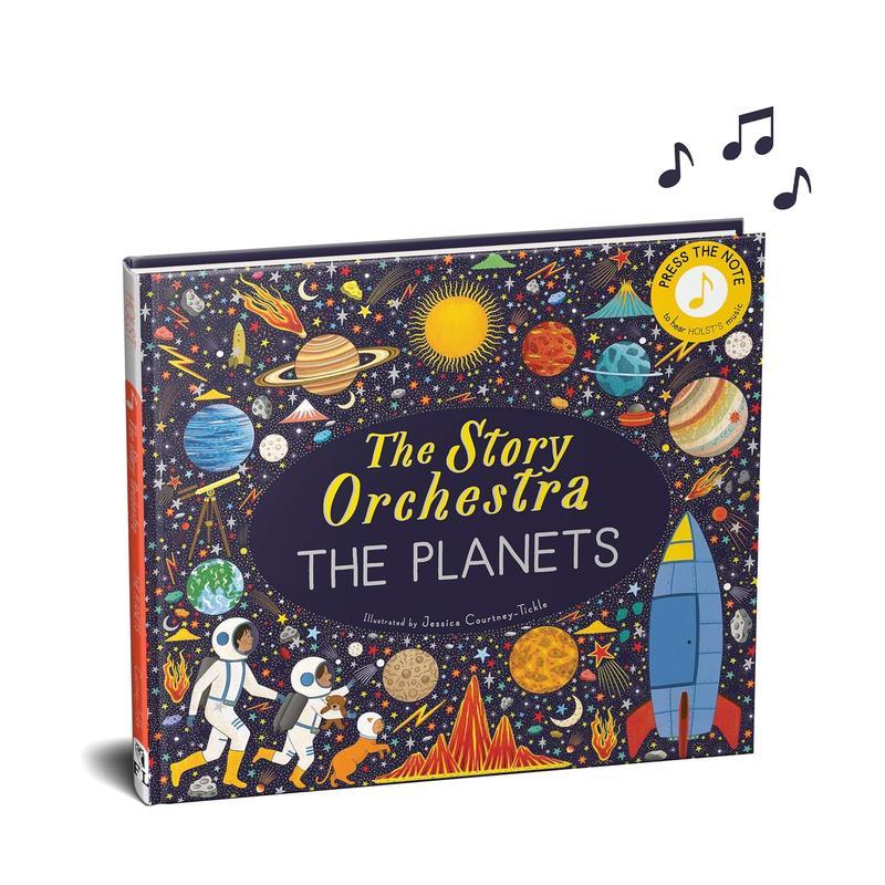 故事管弦乐队:行星组曲 古斯塔