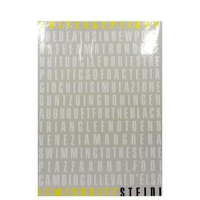 【预售】Lewis Baltz : Rule without Exception / Only Exceptions路易斯·巴尔茨:规律都有例外 英文进口原版摄影集外文图书籍