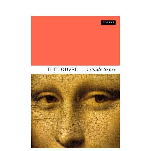卢浮宫：官方游览指南 Louv