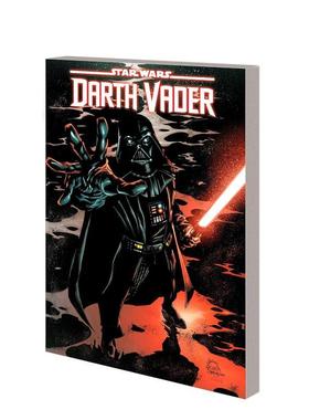 【现货】星球大战：达斯-维德 Vol.4 Star Wars: Darth Vader by Greg Pak Vol. 4 英文进口原版漫画图书Marvel