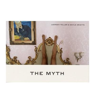 【现货】尤尔根·泰勒：神话 Juergen Teller: The Myth 英文进口原版摄影集外文图书Juergen Teller  Dovile Drizyte