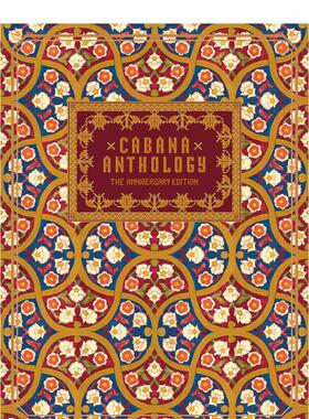 【现货】Cabana选集 创刊10周年纪念版 Cabana Anthology: The Anniversary Edition英文进口原版室内设计装饰图书