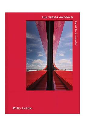 【预售】期待意外：路易斯·维达尔建筑师事务所 Expect the Unexpected: luis vidal + architects 英文进口原版建筑设计图书Phi