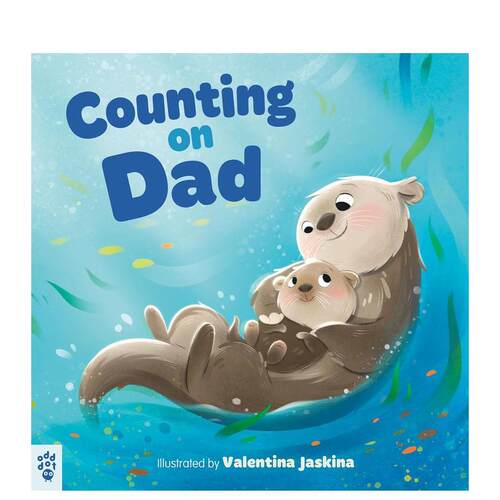 数数爸爸 Counting o