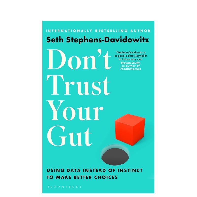 不要相信你的直觉 Don’t