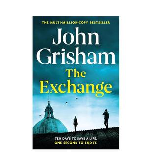 文学小说John 外文图书籍 交换 After Firm Exchange 美国小说作家约翰·格里森姆 The Grisham 英文进口原版 预售