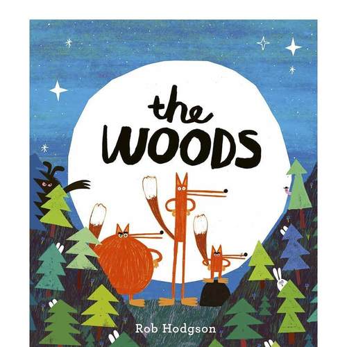 神秘森林 The Woods