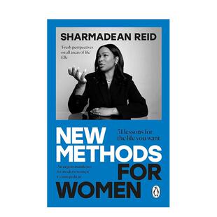 for Reid 女性新方法：51堂课让你过上想要 心灵励志图书Sharmadean 英文进口原版 Women Methods New 生活 预售