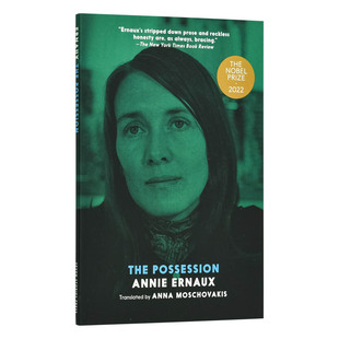 Seven 悠悠岁月 Ernaux 进口英文原版 图书正版 分册可选 Annie 系列 Stories 2022年诺贝尔文学奖安妮 文学小说 埃尔诺