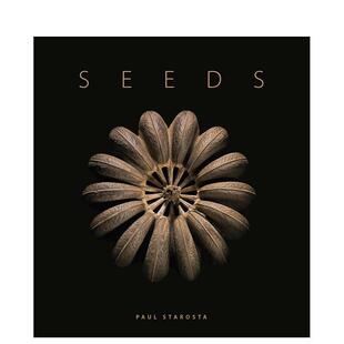 Seeds 英文进口原版 摄影作品集外文图书Michel Paul 种子 Butor Starosta正版 预售