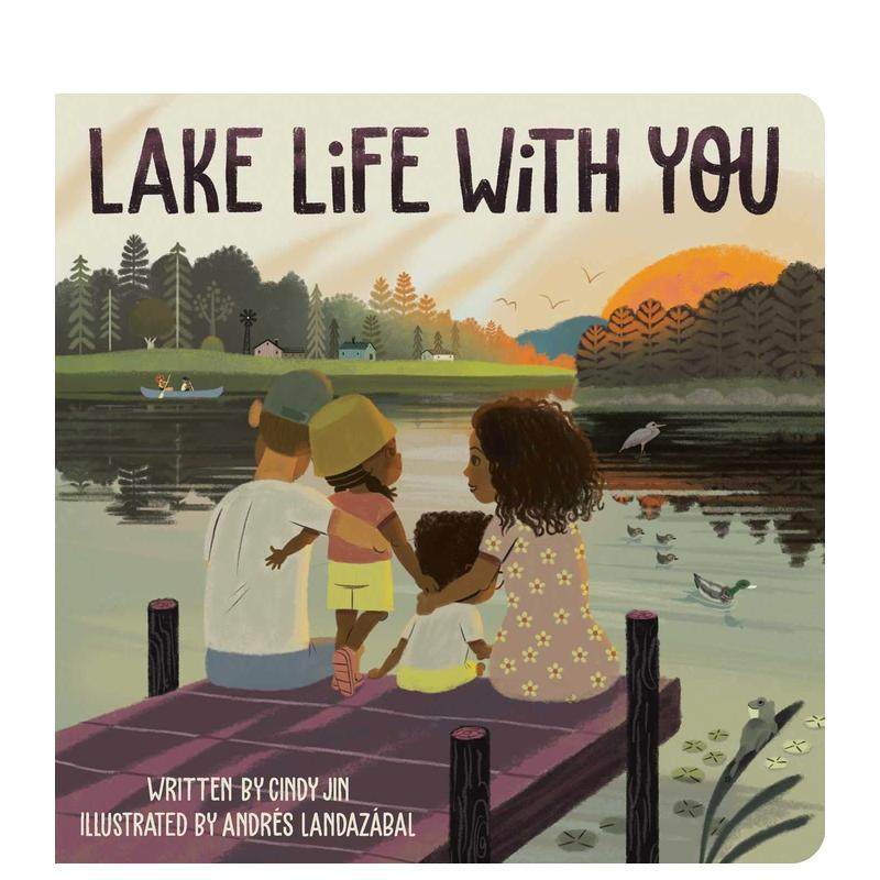 有你的湖畔生活 Lake Li