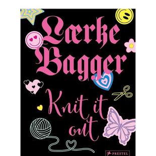 12种针织图案 out Knitting Than Variations More Knit With Patterns 手工制作图书籍Prestel 英文进口原版 预售