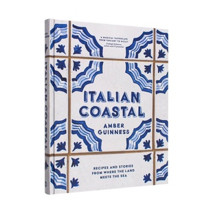 英文生活 西西里 Stories from and 意大利海岸：托斯卡纳 食谱和故事Recipes Sicily Tuscany 现货