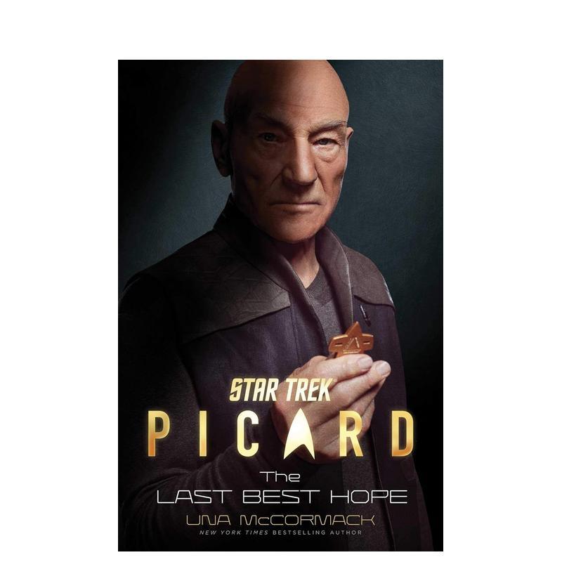 星际迷航：皮卡德1：最后的希望