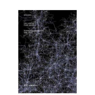 –英文进口原版 Miller LABFAC 建筑与城市规划 1985–2025 GEIPEL 空间：LIN FINN 建筑设计图书Carolin Spaces 预售