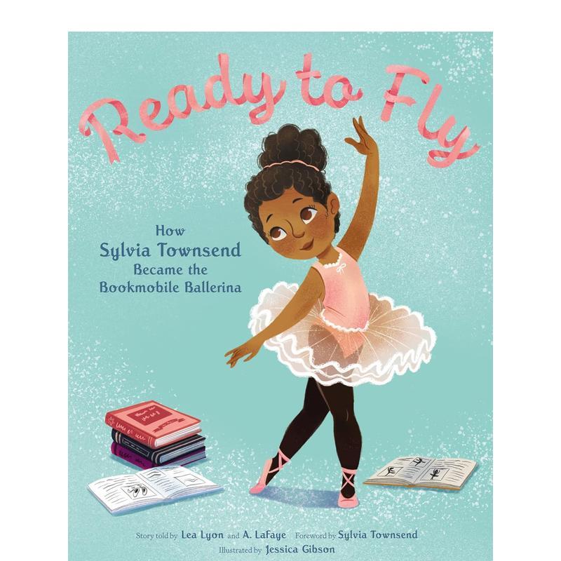 准备飞翔:西尔维亚·汤森德如何