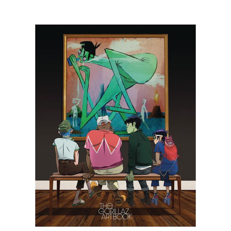 街头霸王艺术画册 The Go
