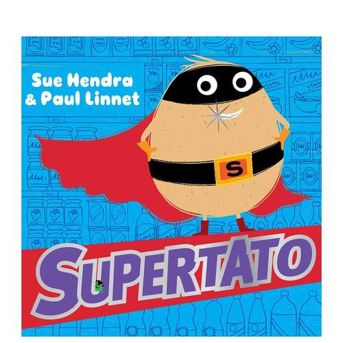 超级土豆 Supertato