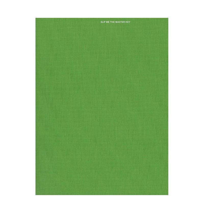 【预售】递我万能钥匙 托马斯·普赖尔Slip Me the Master Key-Thomas Prior英文进口原版摄影集Thomas Prior外文正版图书