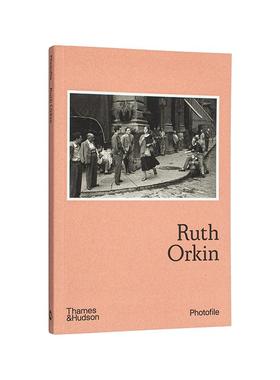 【现货】【照片档案】露丝·奥尔金 【Photofile】Ruth Orkin 英文进口原版摄影作品集外文图书