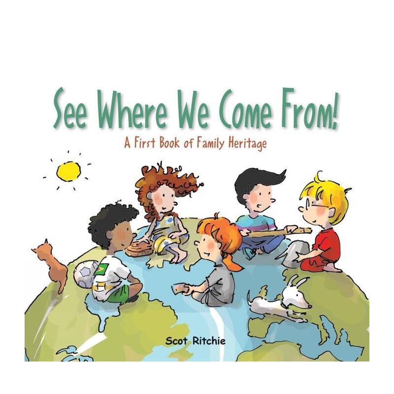 看看我们从哪里来！ See W