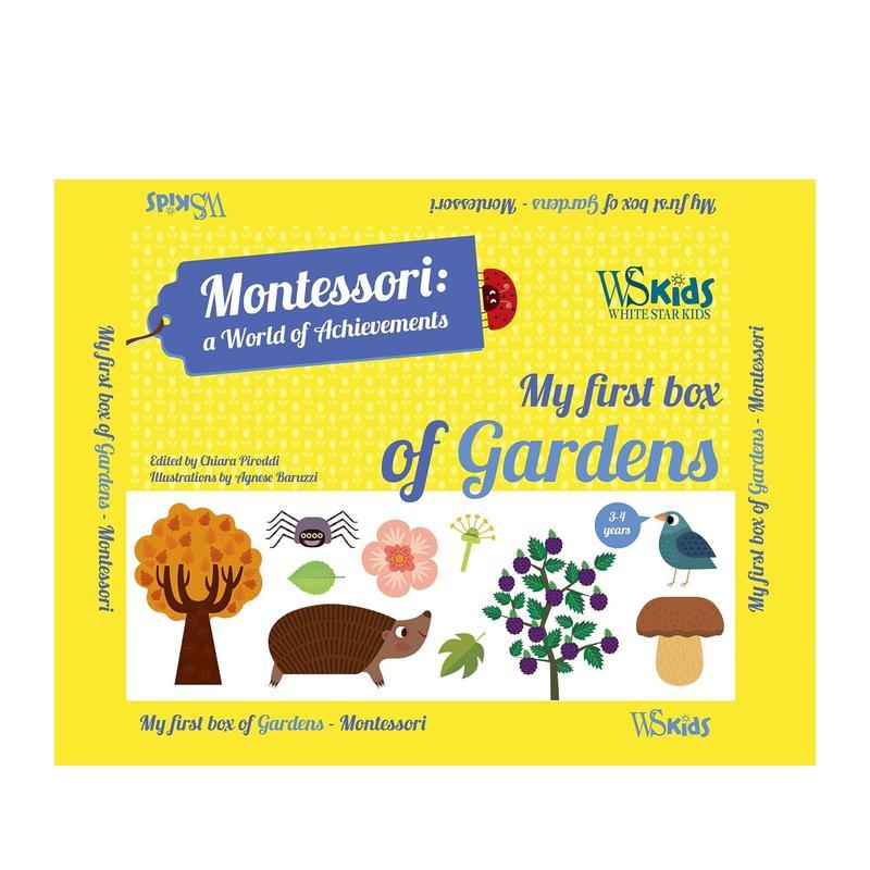 我的苐一个园艺盒子蒙特梭利:成