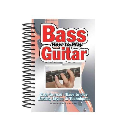 如何弹奏贝斯 How To P