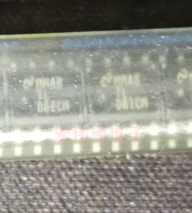 进口原字原脚 TL082CM SOP8贴片