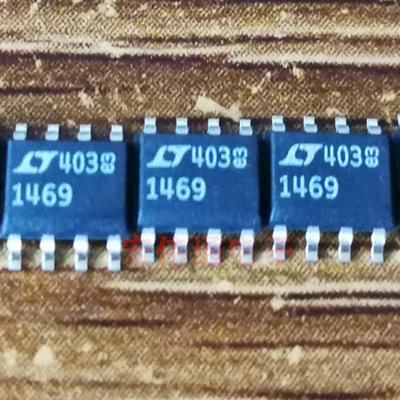 进口原字原脚 LT1469CS8 SOP8贴片