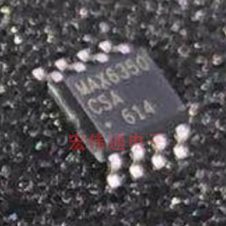 进口原字原脚 MAX6350CSA+T SOP8贴片