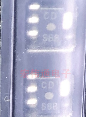 进口原字原脚 2SC3648S-TD-E丝印CD 封装SOT89