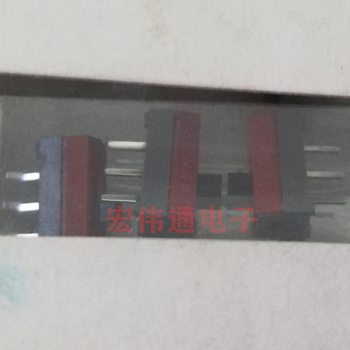 进口原字原脚 SS-12SDP2 NKK    开关