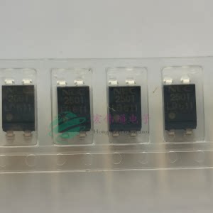 PS2501-1 PS2501 丝印2501 DIP4直插 进口原字原脚