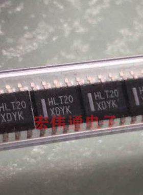 进口原字原脚 MC10ELT20DR2G丝印HLT20 SOP8贴片