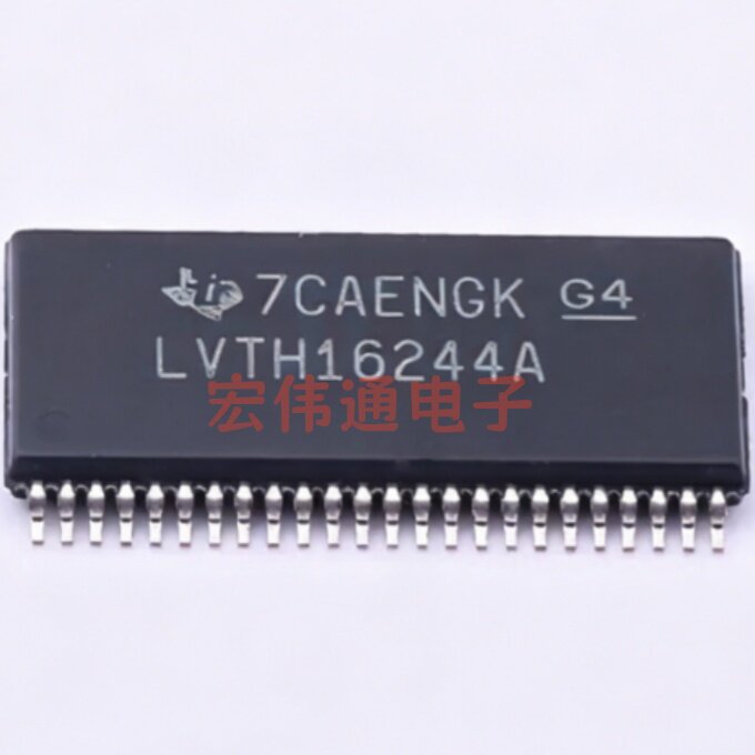 全新原装 SN74LVTH16244ADGGR LVTH16244A 封装TSSOP48贴片