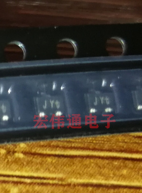 进口原字原脚 BAV199W丝印JY SOT323贴片