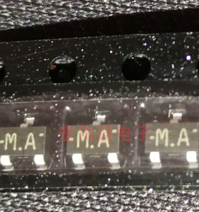 进口原字原脚 M1MA151AT1丝印MA