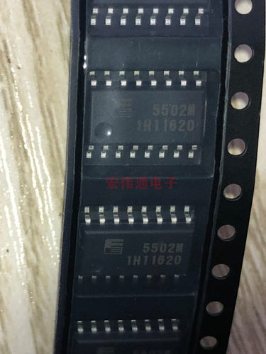 进口原字原脚 FA5502M SOP16贴片
