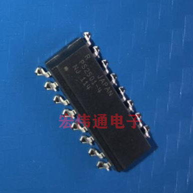 进口原字原脚 PS2501-4 SOP贴片