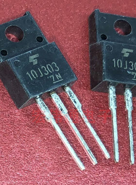 进口原字原脚 GT10J303 TO-220直插