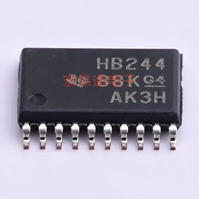全新原装 SN74AHCT244PWR HB244 封装TSSOP20贴片