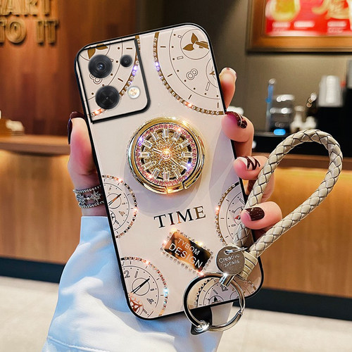 【新品】OPPO系列/镶钻壳