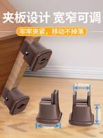Adjustable plywood table legs, heightening table base, sofa desk corner, bed leg, chair and stool heightening wonder thumbnail 3
